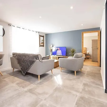 Wifi Stationnement Gratuit Appartement Modane