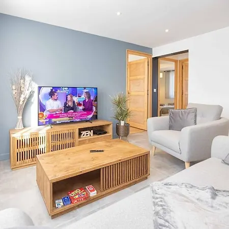 Appartement Wifi Stationnement Gratuit Modane