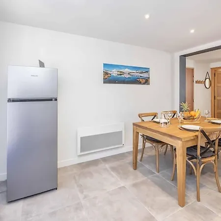 Appartement Wifi Stationnement Gratuit Modane