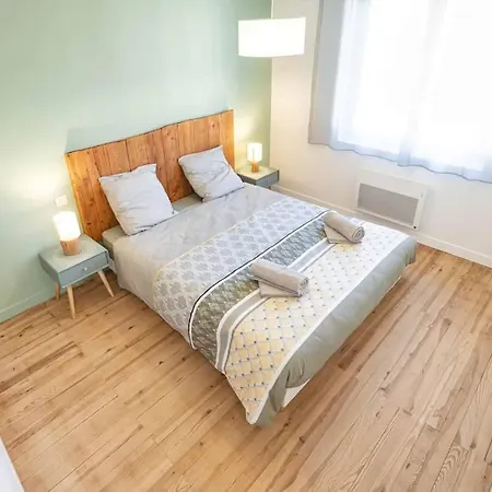 Appartement Wifi Stationnement Gratuit Modane